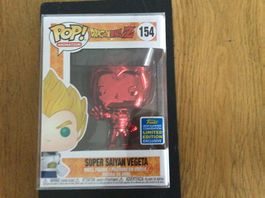 Pop Super Saiyan Végéta « édition limitée 2019 »